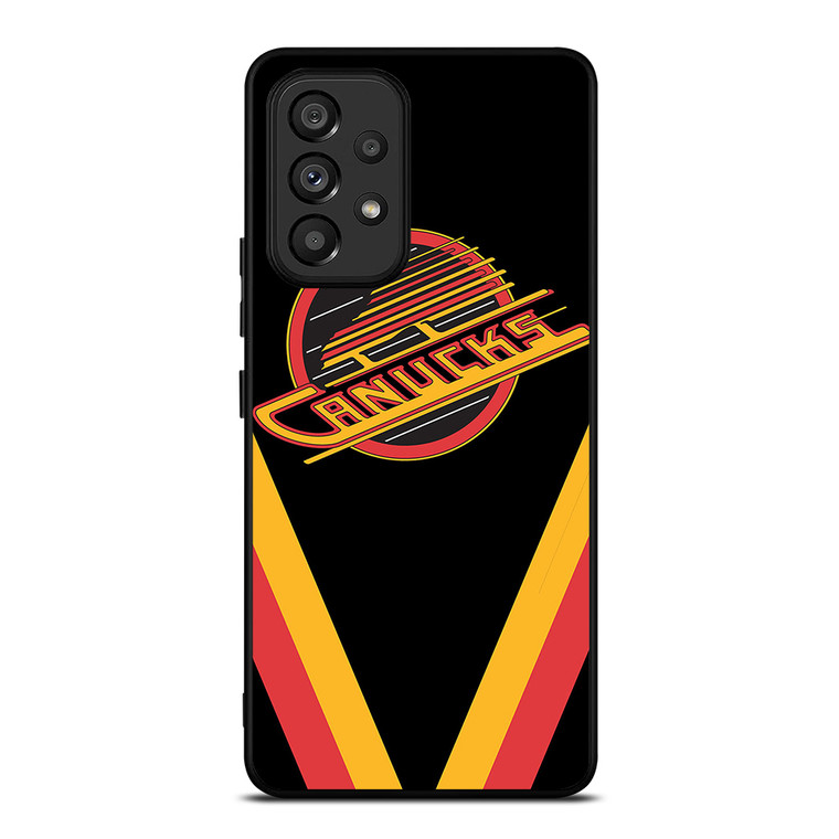 VANCOUVER CANUCKS 1 Samsung Galaxy A53 5G Case Cover