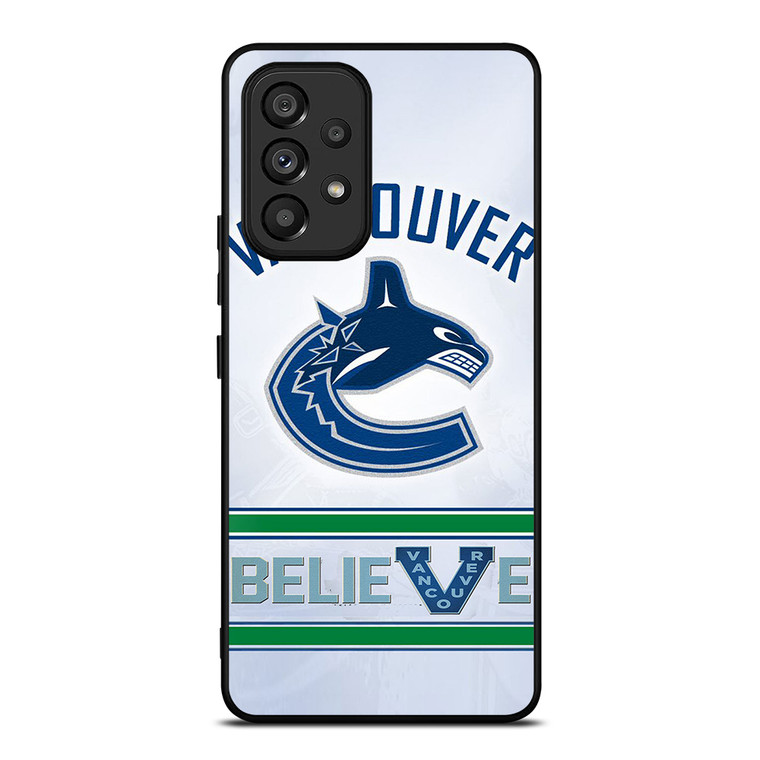VANCOUVER CANUCKS 2 Samsung Galaxy A53 5G Case Cover