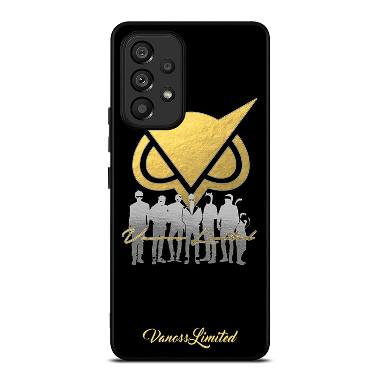 VANOS GAMING GROUP Samsung Galaxy A53 5G Case Cover