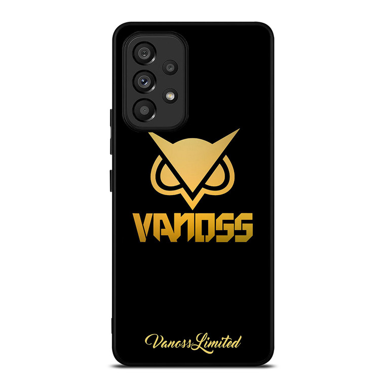 VANOS LIMITED LOGO Samsung Galaxy A53 5G Case Cover