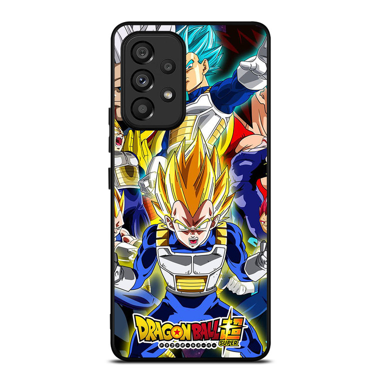 VEGETA DRAGON BALL SUPER SAIYAN Samsung Galaxy A53 5G Case Cover