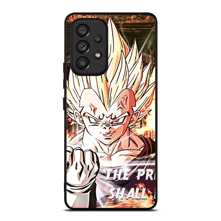 VEGETA MAJIN SAIYAN PRINCE Samsung Galaxy A53 5G Case Cover
