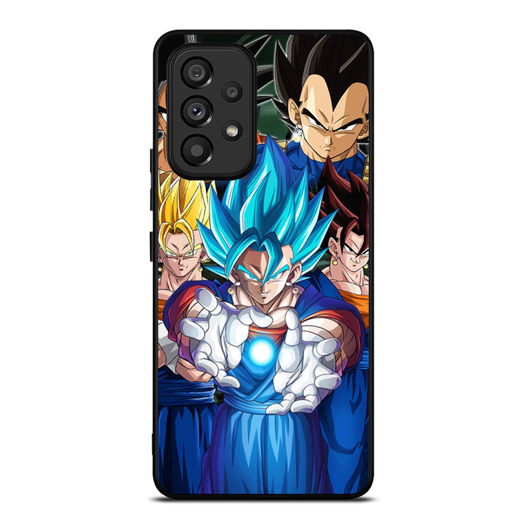 VEGITO SUPER SAIYAN DRAGON BALL Samsung Galaxy A53 5G Case Cover