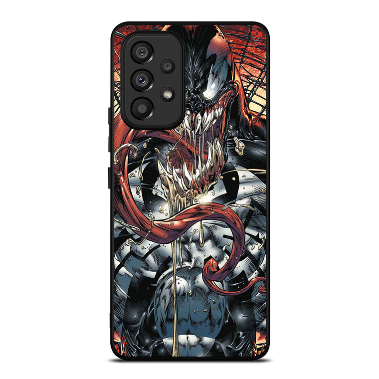 VENOM SPIDERMAN Samsung Galaxy A53 5G Case Cover
