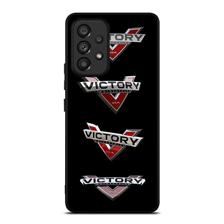VICTORY MOTORCYCLES LOGO Samsung Galaxy A53 5G Case Cover