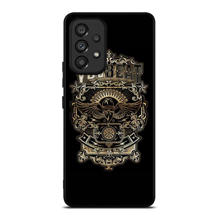 VOLBEAT BAND Samsung Galaxy A53 5G Case Cover