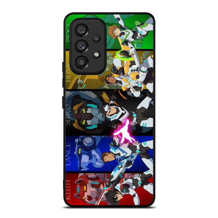 VOLTRON LEGENDARY Samsung Galaxy A53 5G Case Cover