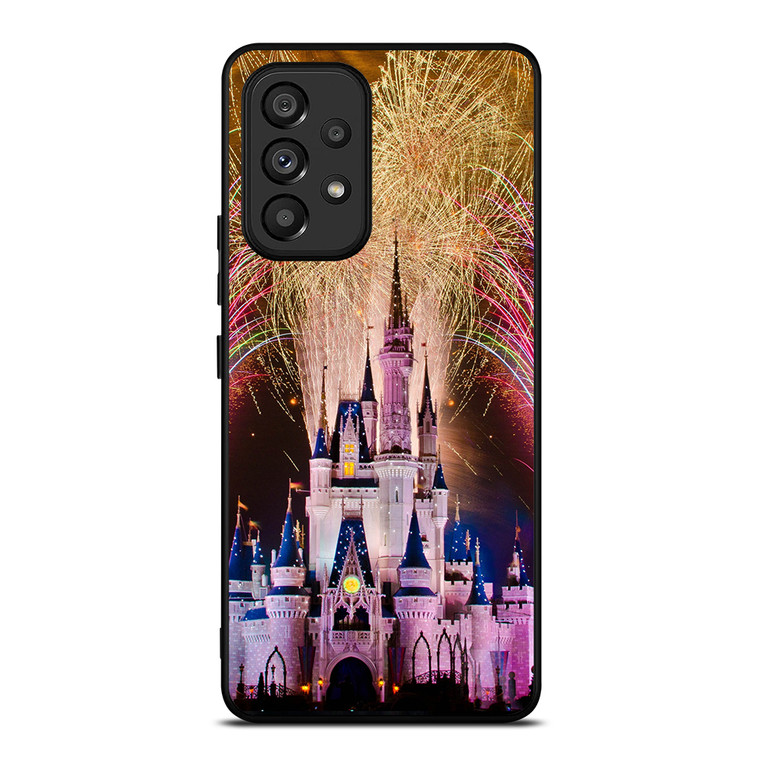 WALT DISNEY CASTLE 1 Samsung Galaxy A53 5G Case Cover
