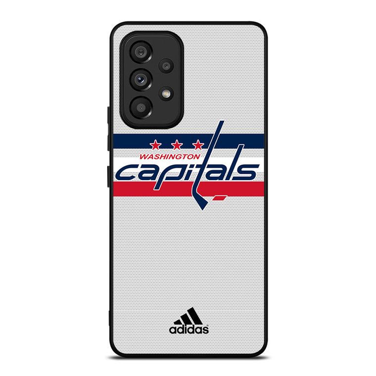 WASHINGTON CAPITALS 2 Samsung Galaxy A53 5G Case Cover