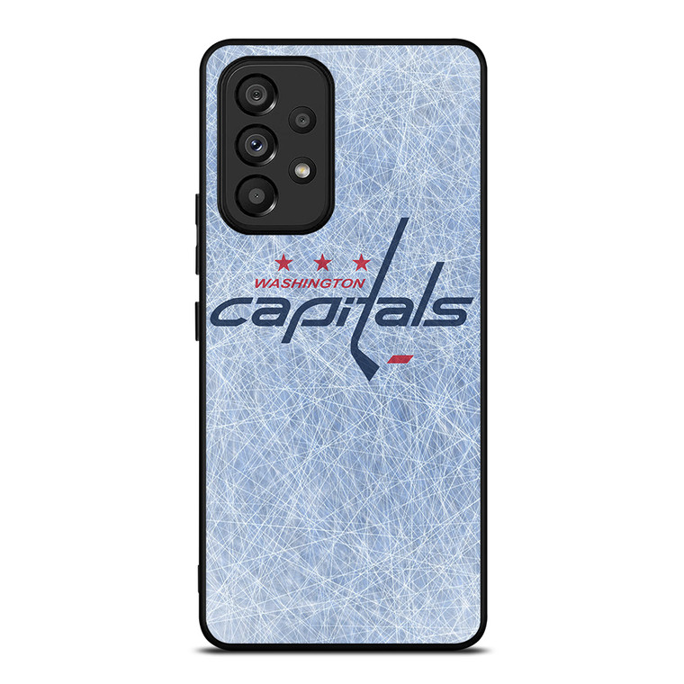 WASHINGTON CAPITALS HOCKEY Samsung Galaxy A53 5G Case Cover