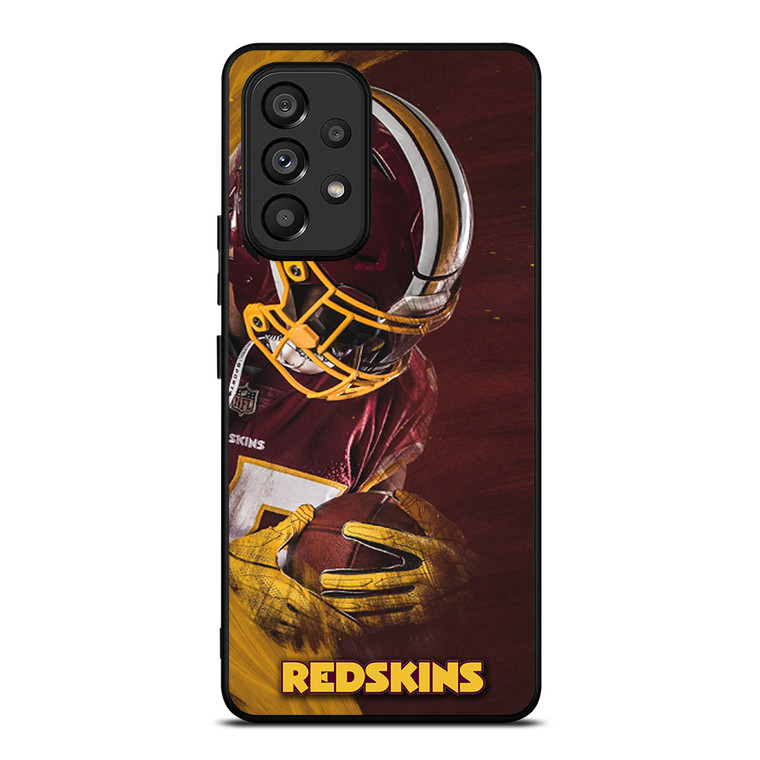 WASHINGTON REDSKINS 3 Samsung Galaxy A53 5G Case Cover
