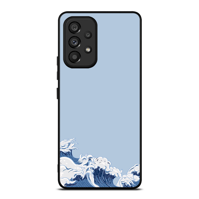 WAVE AESTHETIC 4 Samsung Galaxy A53 5G Case Cover