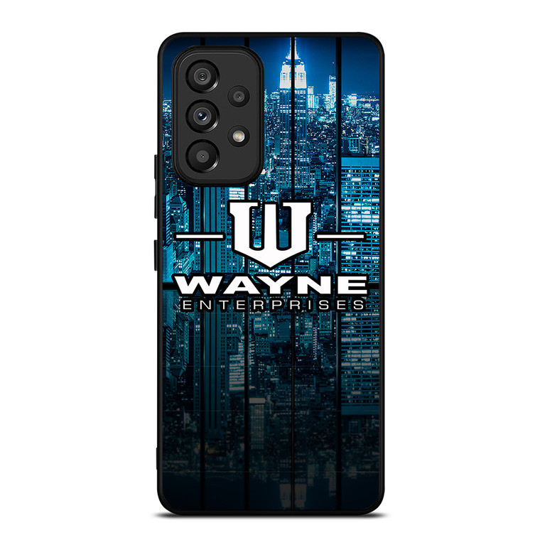 WAYNE ENTERPRISES Samsung Galaxy A53 5G Case Cover