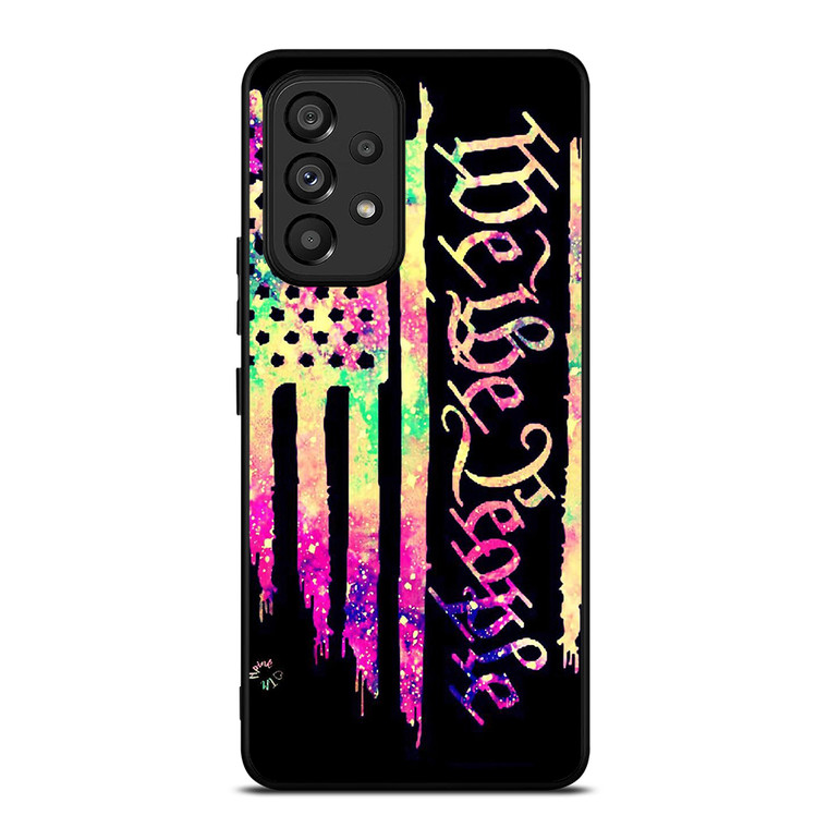 WE THE PEOPLE Samsung Galaxy A53 5G Case Cover