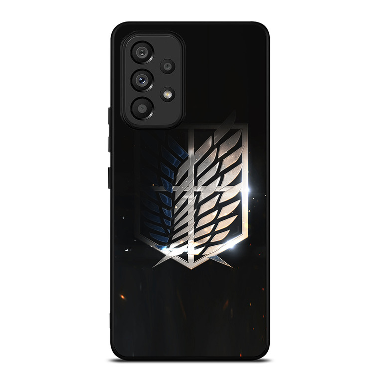 WINGS OF FREEDOM 2 Samsung Galaxy A53 5G Case Cover WINGS OF FREEDOM 2 Samsung Galaxy A53 5G Case Cover