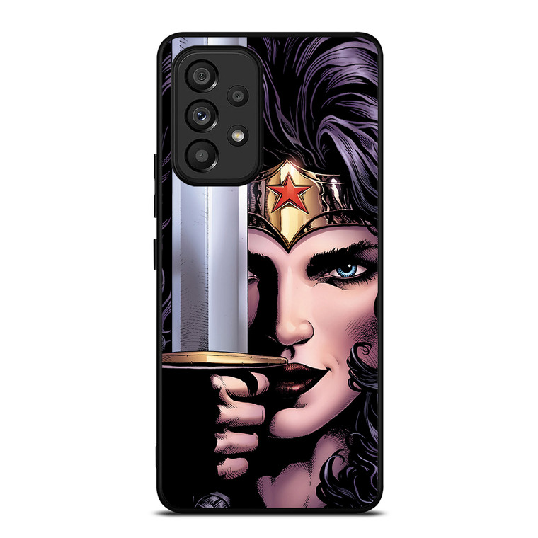 WONDER WOMAN DC COMICS Samsung Galaxy A53 5G Case Cover