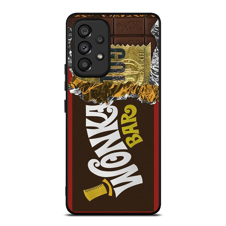 WONKA BAR CHOCOLATE Samsung Galaxy A53 5G Case Cover