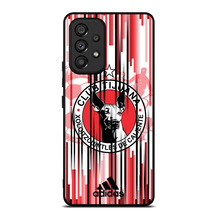 XOLOS CLUB TIJUANA Samsung Galaxy A53 5G Case Cover