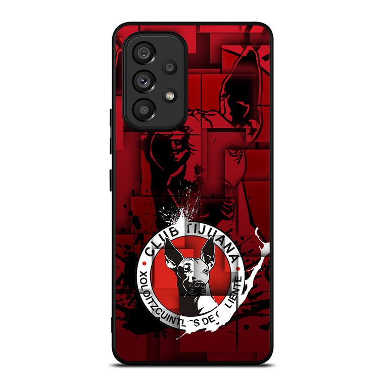 XOLOS TIJUANA PAINT LOGO Samsung Galaxy A53 5G Case Cover