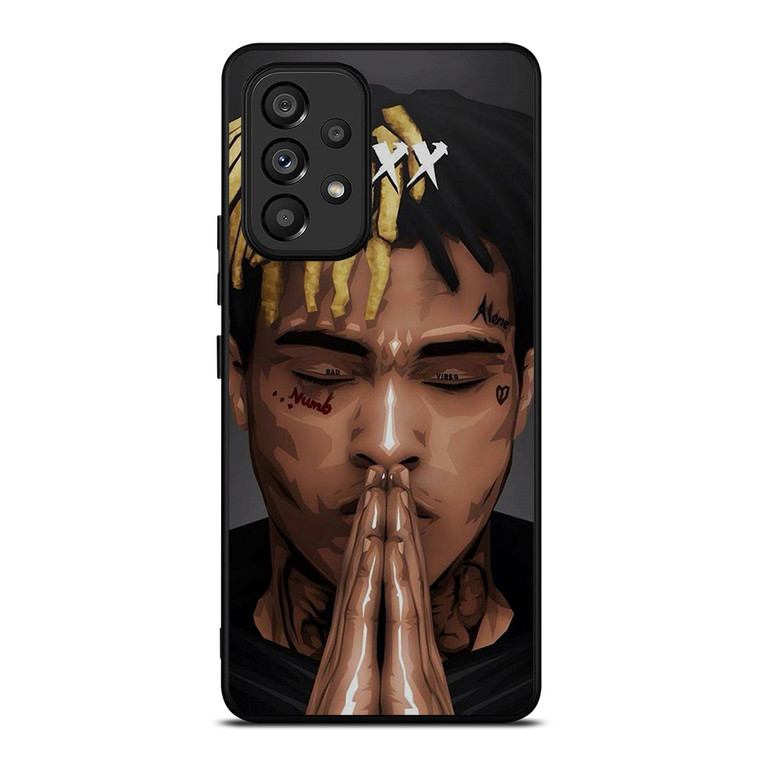 XXXTENTACION AMERICAN RAPPER Samsung Galaxy A53 5G Case Cover