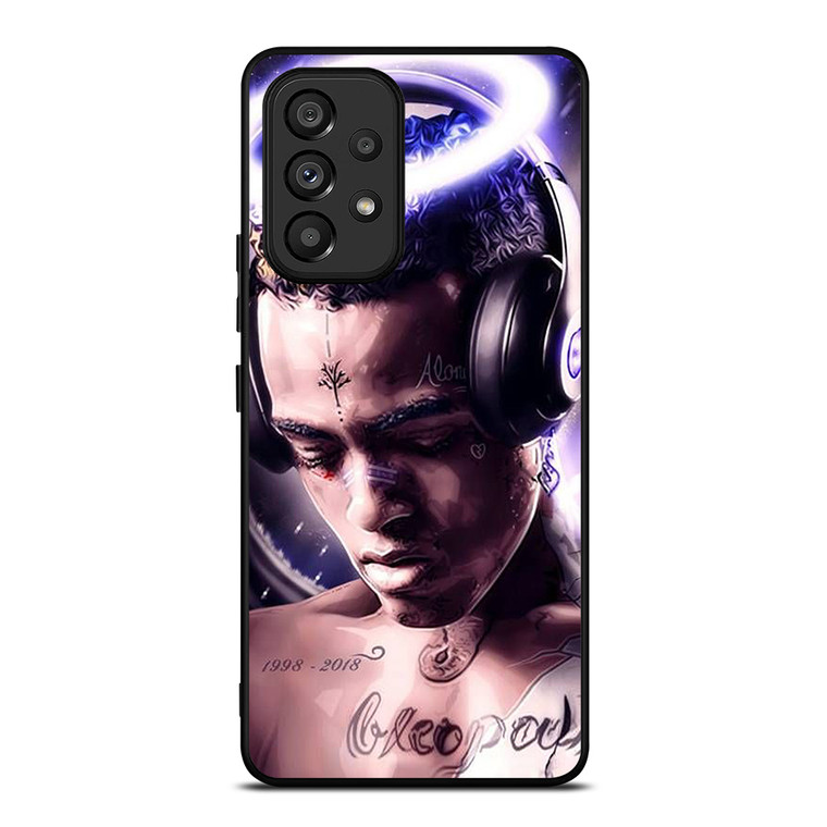 XXXTENTACION RAPPER ART Samsung Galaxy A53 5G Case Cover