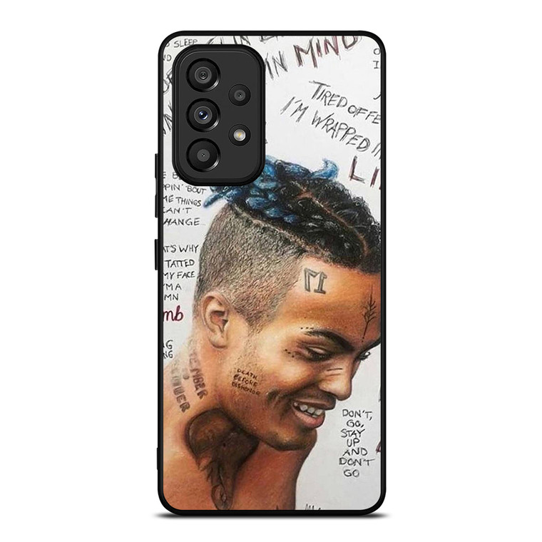 XXXTENTACION RAPPER Samsung Galaxy A53 5G Case Cover