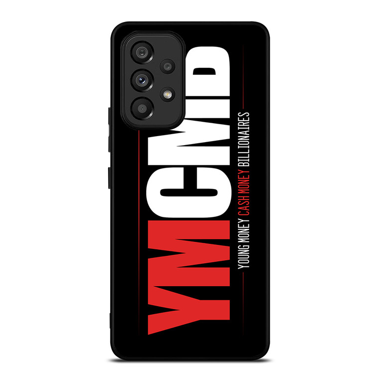 YMCMB YOUNG MONEY Samsung Galaxy A53 5G Case Cover