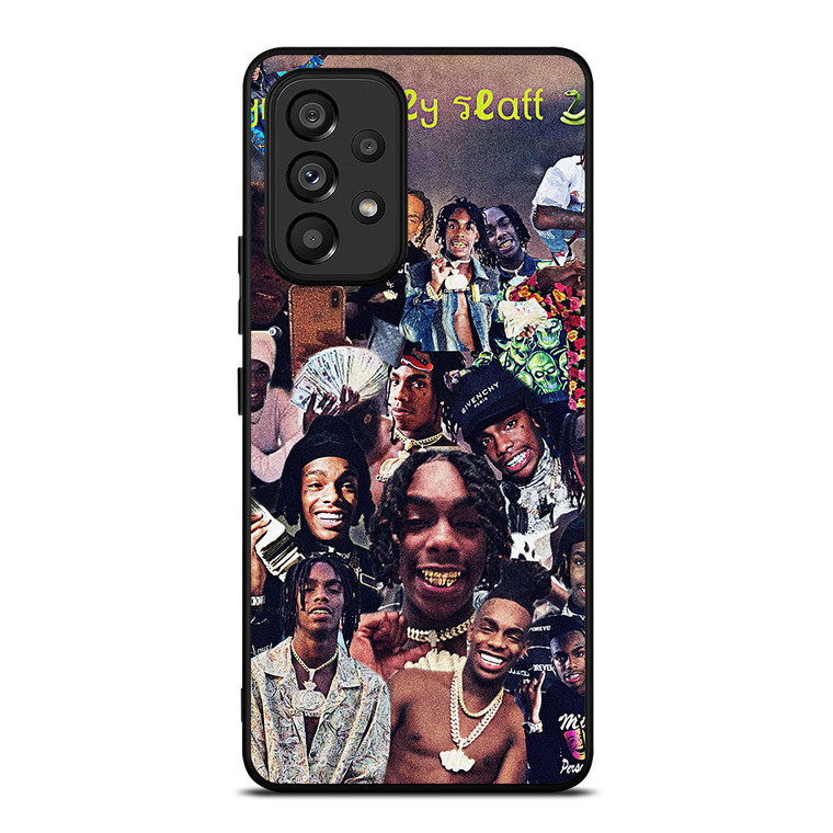 YNW MELLY COLLAGE Samsung Galaxy A53 5G Case Cover