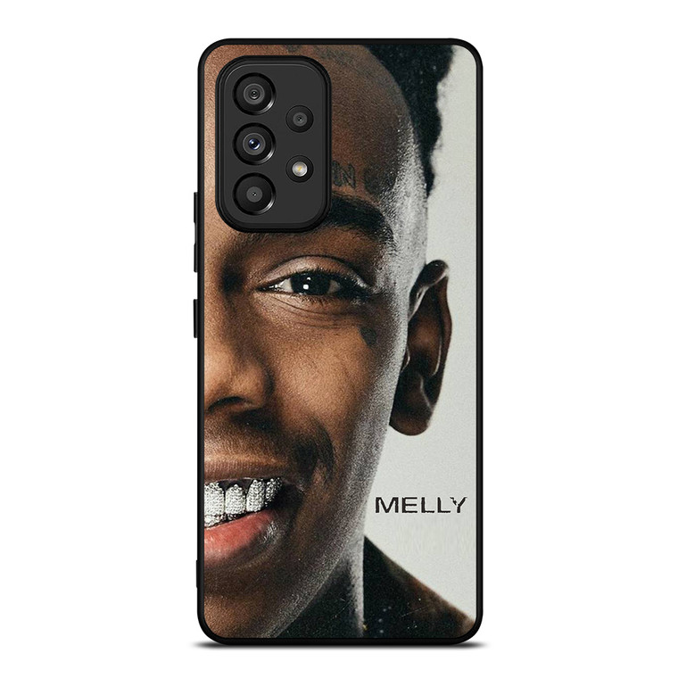 YNW MELLY Samsung Galaxy A53 5G Case Cover