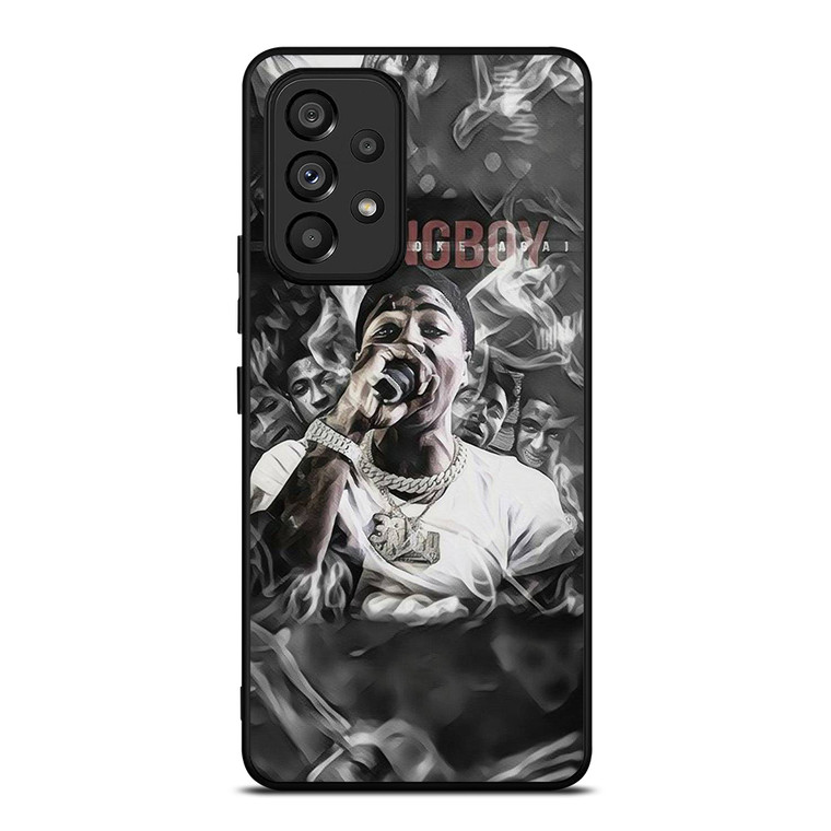 YOUNGBOY NBA RAPPER LIL TOP Samsung Galaxy A53 5G Case Cover