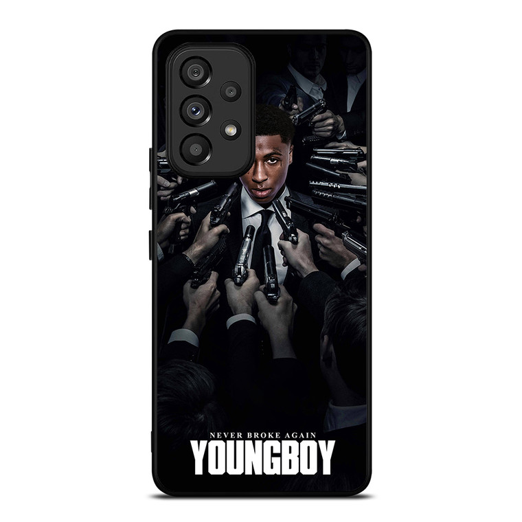 YOUNGBOY NEVER BROKE AGAIN Samsung Galaxy A53 5G Case Cover