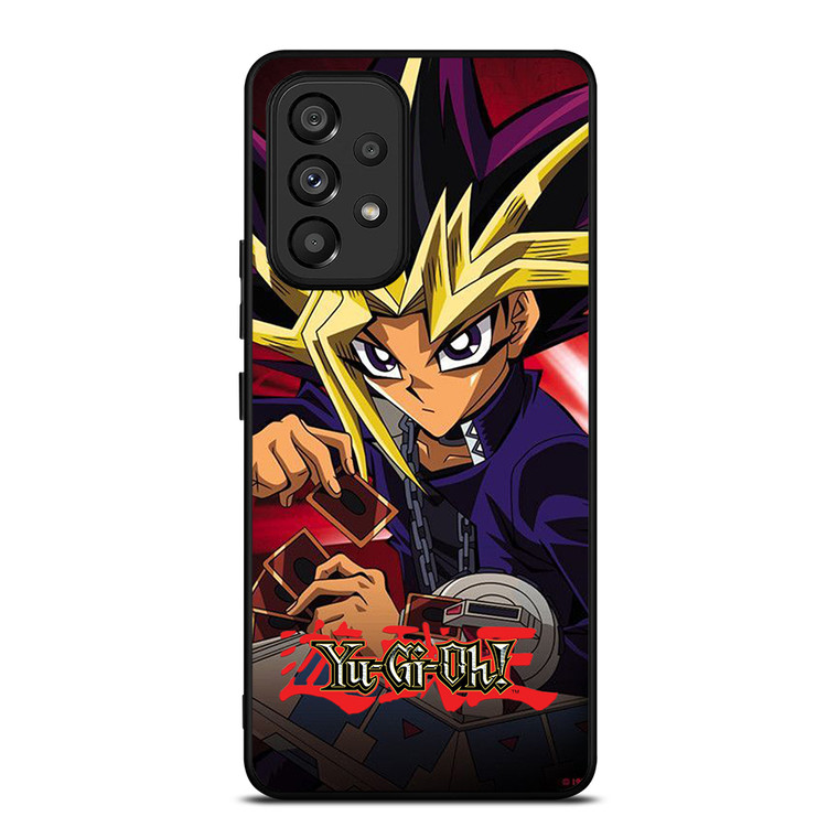 YU GI OH ANIME Samsung Galaxy A53 5G Case Cover