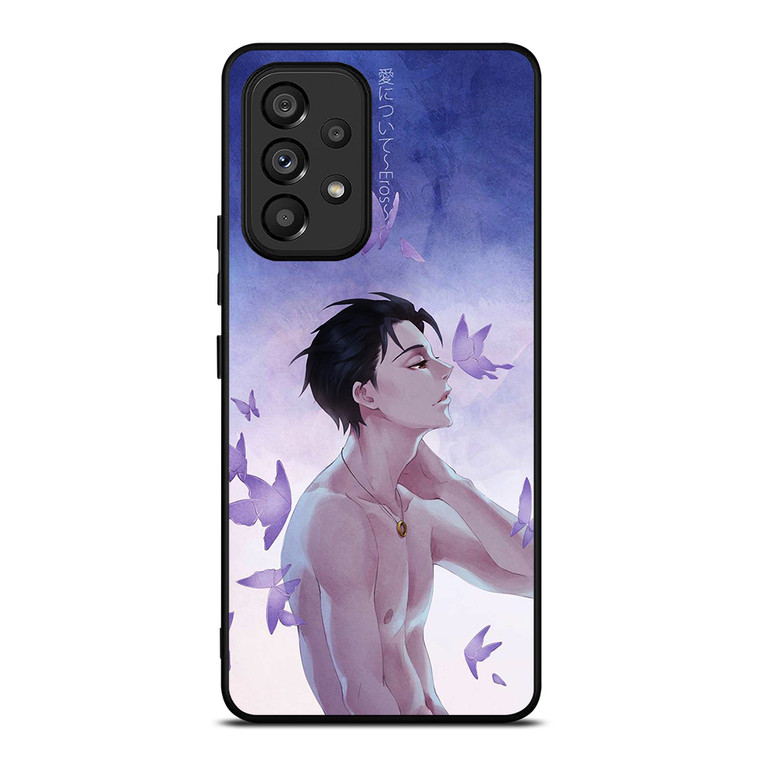 YURI ON ICE KATSUKI Samsung Galaxy A53 5G Case Cover