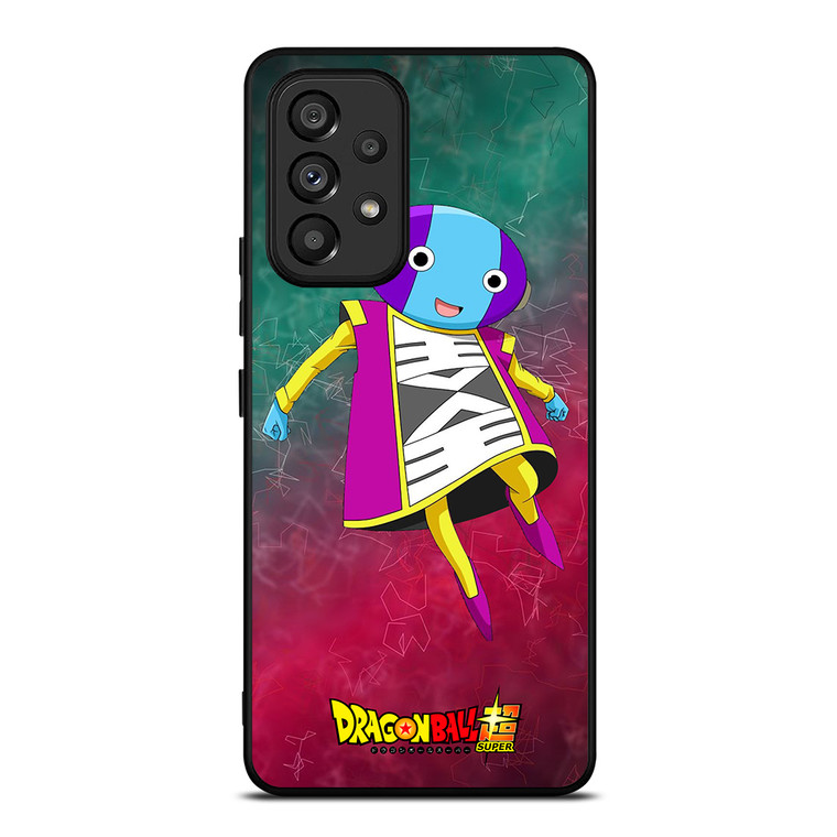 ZENO KING DRAGON BALL SUPER Samsung Galaxy A53 5G Case Cover