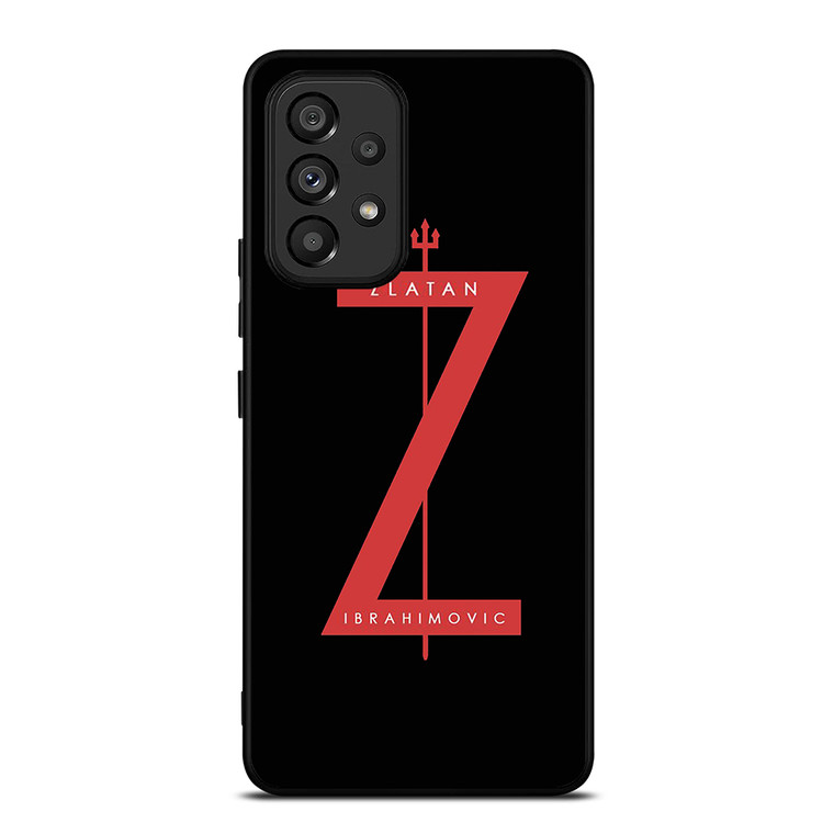 ZLATAN IBRAHIMOVIC UNITED Samsung Galaxy A53 5G Case Cover