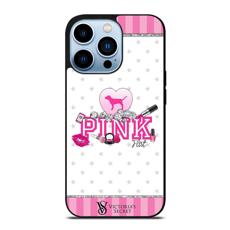 VICTORIA'S SECRET DOG iPhone 13 Pro Max Case Cover