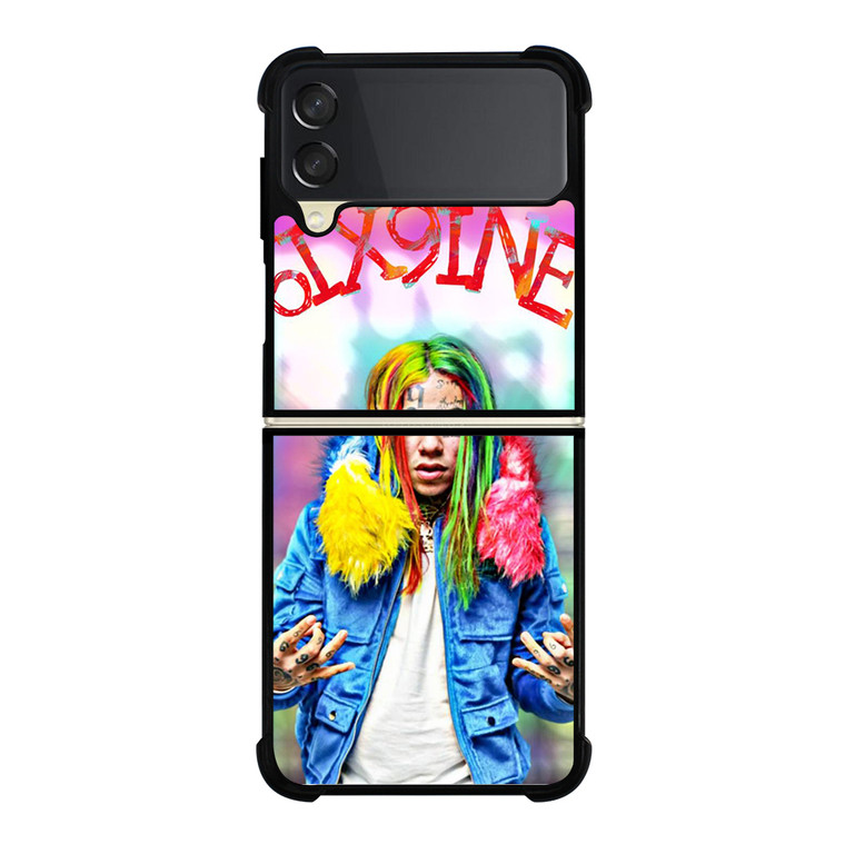 6IX9INE TEKASHI RAPPER Samsung Galaxy Z Flip 3 5G Case Cover