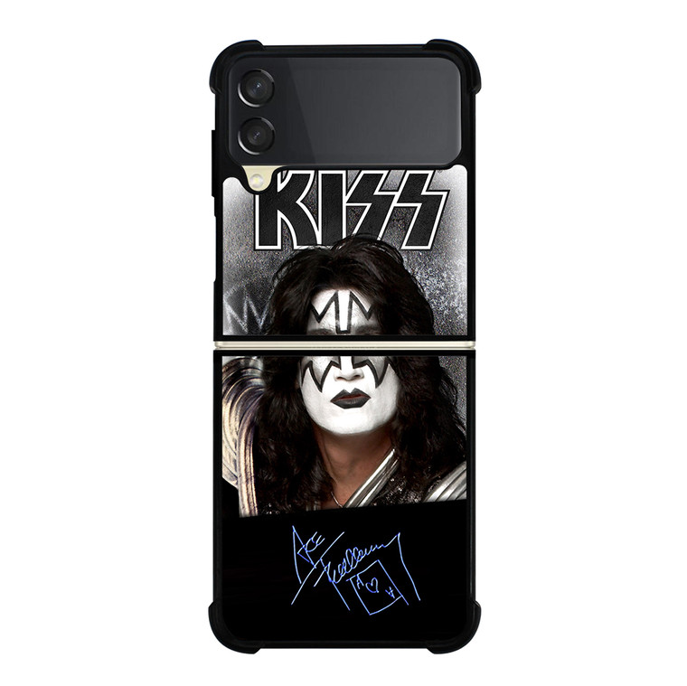ACE FREHLEY KISS BAND Samsung Galaxy Z Flip 3 5G Case Cover
