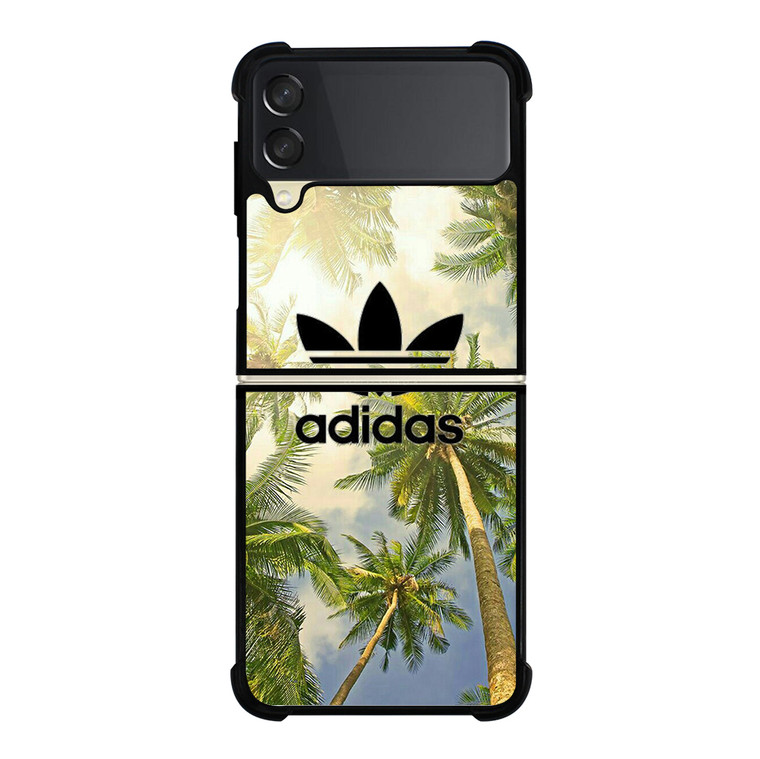 ADIDAS COCONUT Samsung Galaxy Z Flip 3 5G Case Cover