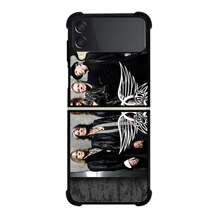 AEROSMITH AMERICAN BAND Samsung Galaxy Z Flip 3 5G Case Cover