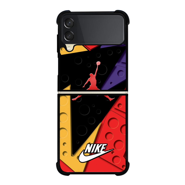 AIR JORDAN BASKETBALL Samsung Galaxy Z Flip 3 5G Case Cover