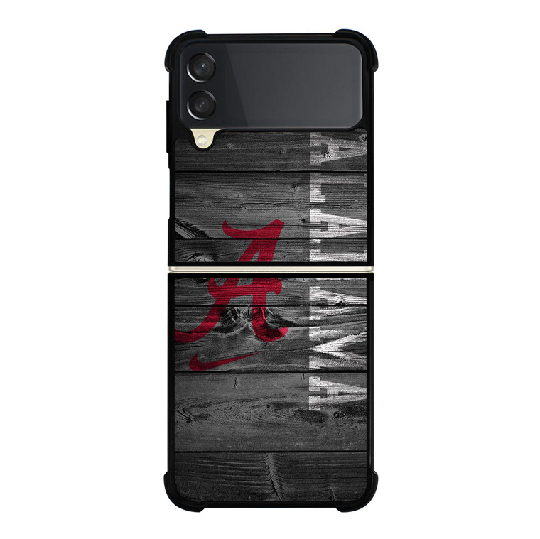 ALABAMA CRIMSON TIDE 3 Samsung Galaxy Z Flip 3 5G Case Cover