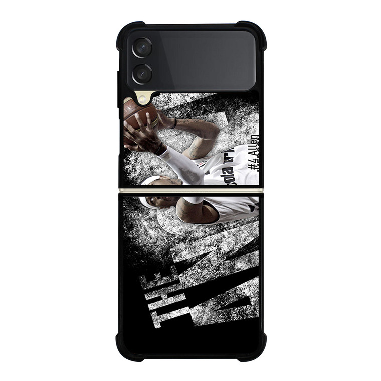 ALLEN IVERSON 1 Samsung Galaxy Z Flip 3 5G Case Cover