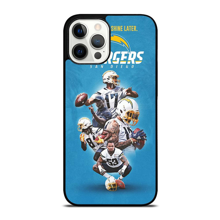 SAN DIEGO CHARGERS NFL FOOTBALL 2 iPhone 12 Pro Max Case Cover