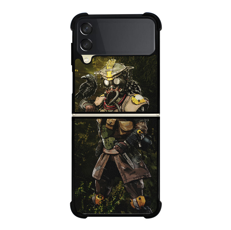 APEX LEGENDS BLOODHOUND Samsung Galaxy Z Flip 3 5G Case Cover