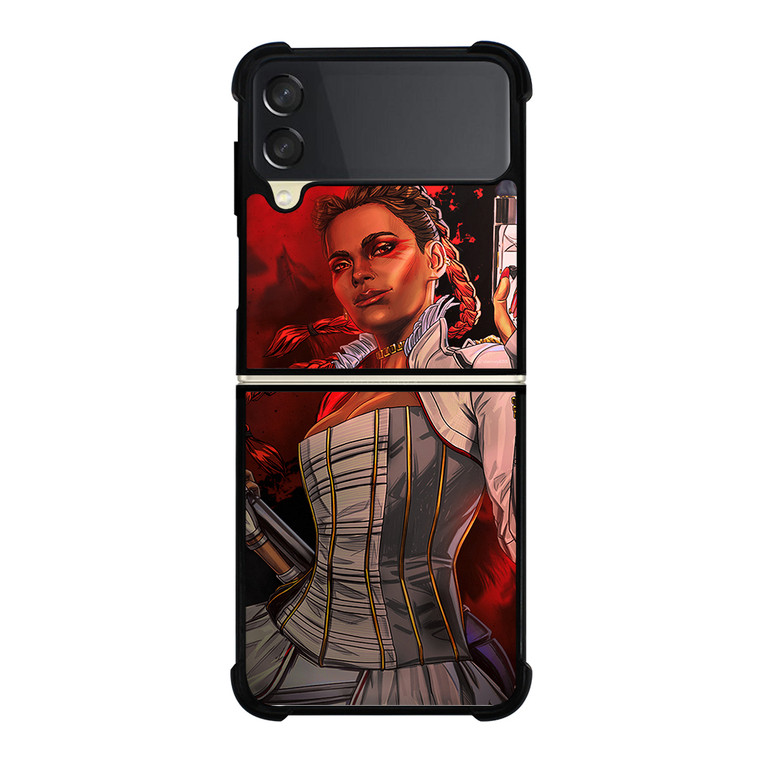 APEX LEGENDS LOBA Samsung Galaxy Z Flip 3 5G Case Cover