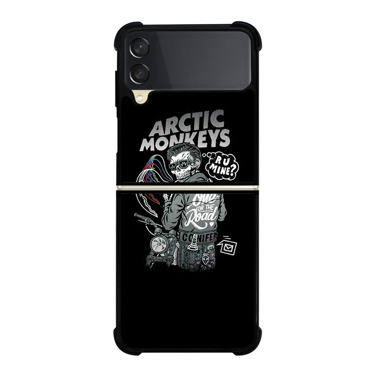 ARCTIC MONKEYS Samsung Galaxy Z Flip 3 5G Case Cover