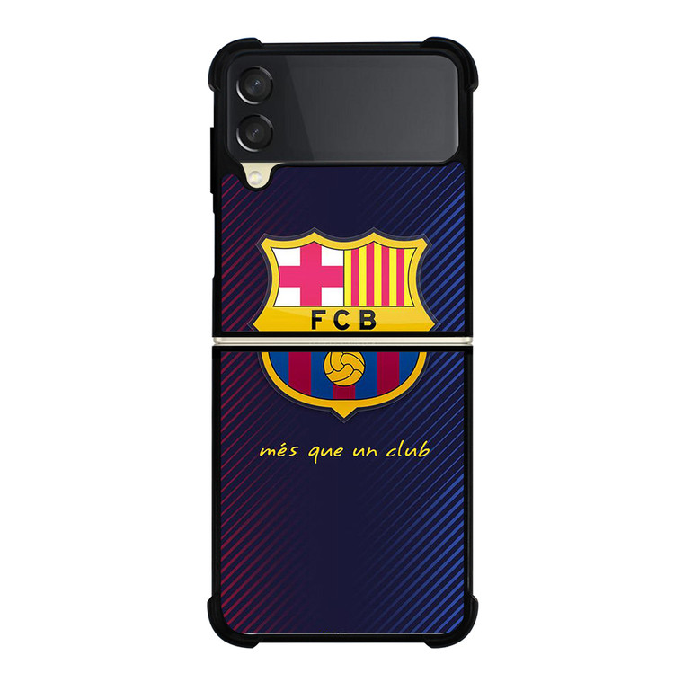 BARCELONA BARCA Samsung Galaxy Z Flip 3 5G Case Cover