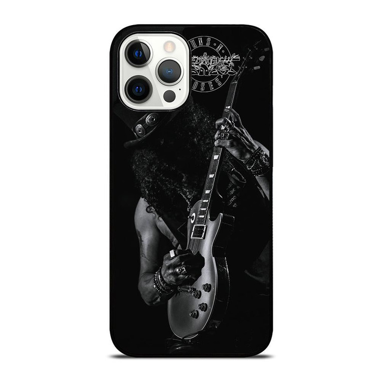 SLASH G N R iPhone 12 Pro Max Case Cover