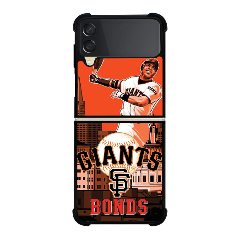 BARRY BONDS GIANTS Samsung Galaxy Z Flip 3 5G Case Cover